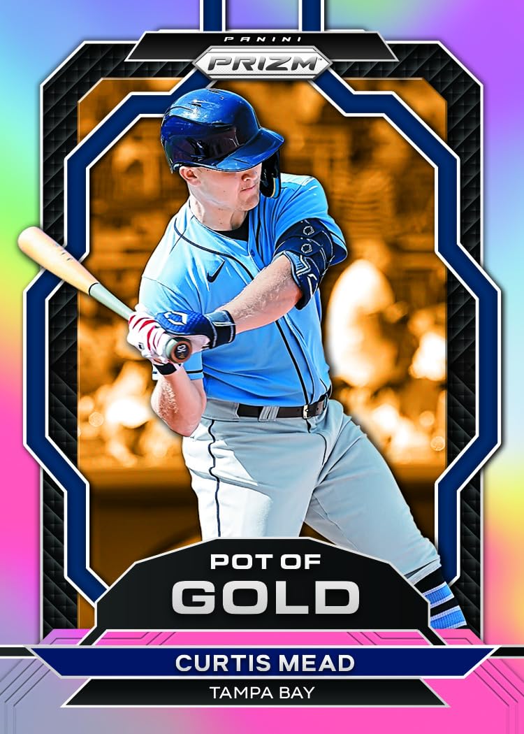 2023 Panini Prizm Baseball Hobby Box