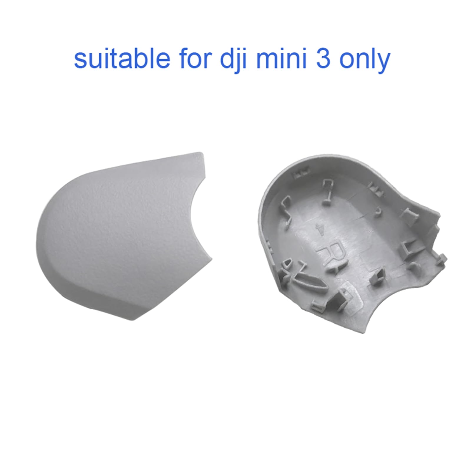 ZWLLKJGS Mini 3 Replacement Parts,Gimbal Side Cover Repair Parts for DJI Mini 3 Drone.