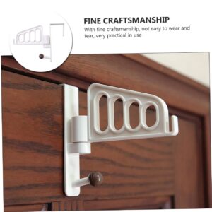 Baluue 1pc Hanger Rack Hat Hanger Hook Hanger Hook Room Hanger Hook Hat Hook Useful Hook Practical Hanger Hook Door Hooks Home Hanger Hook Multi-functional Hooks