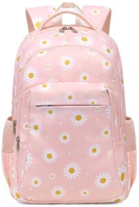 ledaou school backpack teen kids boys girls backpacks teens bookbag casual daypack school bag