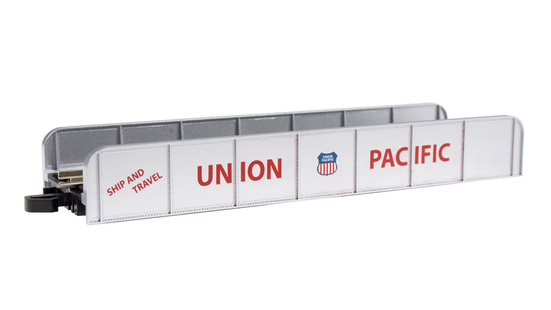 Bachmann 44654 N Scale E-Z Track Girder Bridge - Union Pacific