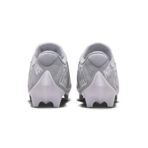 Nike Vapor Edge Pro 360 2 Men's Football Cleats White/Metallic Silver-360 VC DO6294-100 10.5