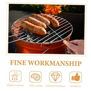 1 Set Picnic Barbecue Tools Bbq Accessories Griddle Accessories Kit Outdoor Bbq Tools Bbq Tools Kit Camping Grill Utensils Grill Utensils Kit Outdoor Grill Tools Barbecue Supply