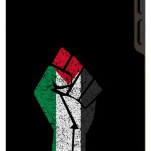 iPhone 13 Pro Max Free Palestine Arabic support Palestine and Gaza Jerusalem Case