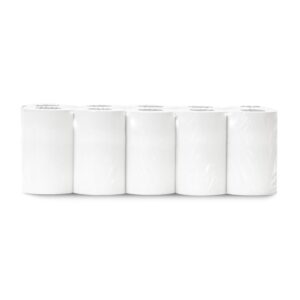 (200 rolls) 2 1/4 X 50 Thermal Paper Rolls Verifone Vx520 Ingenico ICT220 ICT250 FD400 Clover Mini Receipt Paper and Mobile Printer Square Terminal register receipt paper rolls