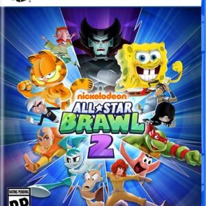 Nickelodeon All Star Brawl 2 - PlayStation 5