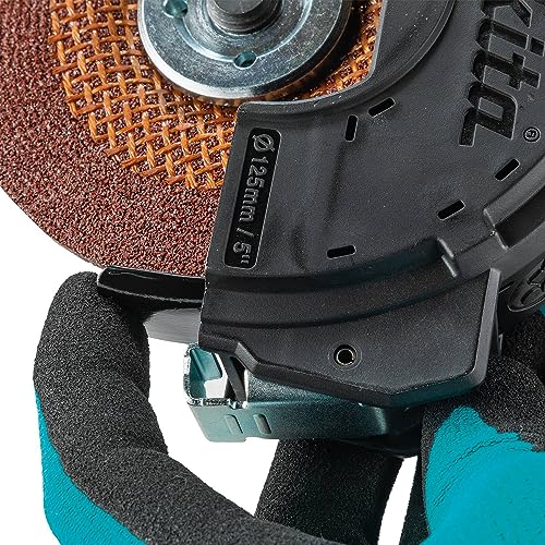 Makita GA5090 5" SJS™II High-Power Angle Grinder