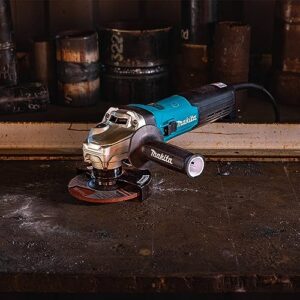 Makita GA5090 5" SJS™II High-Power Angle Grinder