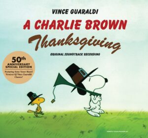 a charlie brown thanksgiving