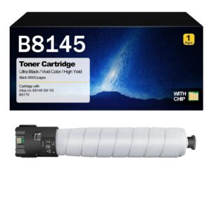 B8145 Toner Cartridges High Yield Compatible Toner Cartridge Replacement for Xerox B8145 Compatible for Xerox AltaLink B8145 B8155 B8170 Toner Printer