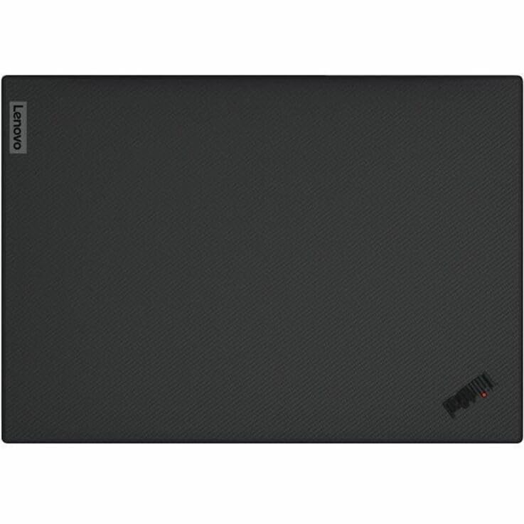 Lenovo ThinkPad P1 Gen 6 Laptop (2023 Model) - Intel 13th Gen i9-13900H 14C, NVIDIA GeForce RTX 4090 16GB, 32GB RAM, 1TB NVMe SSD, 16.0"" QHD+ IPS 165Hz 500 Nits, Windows 11 Pro, Black