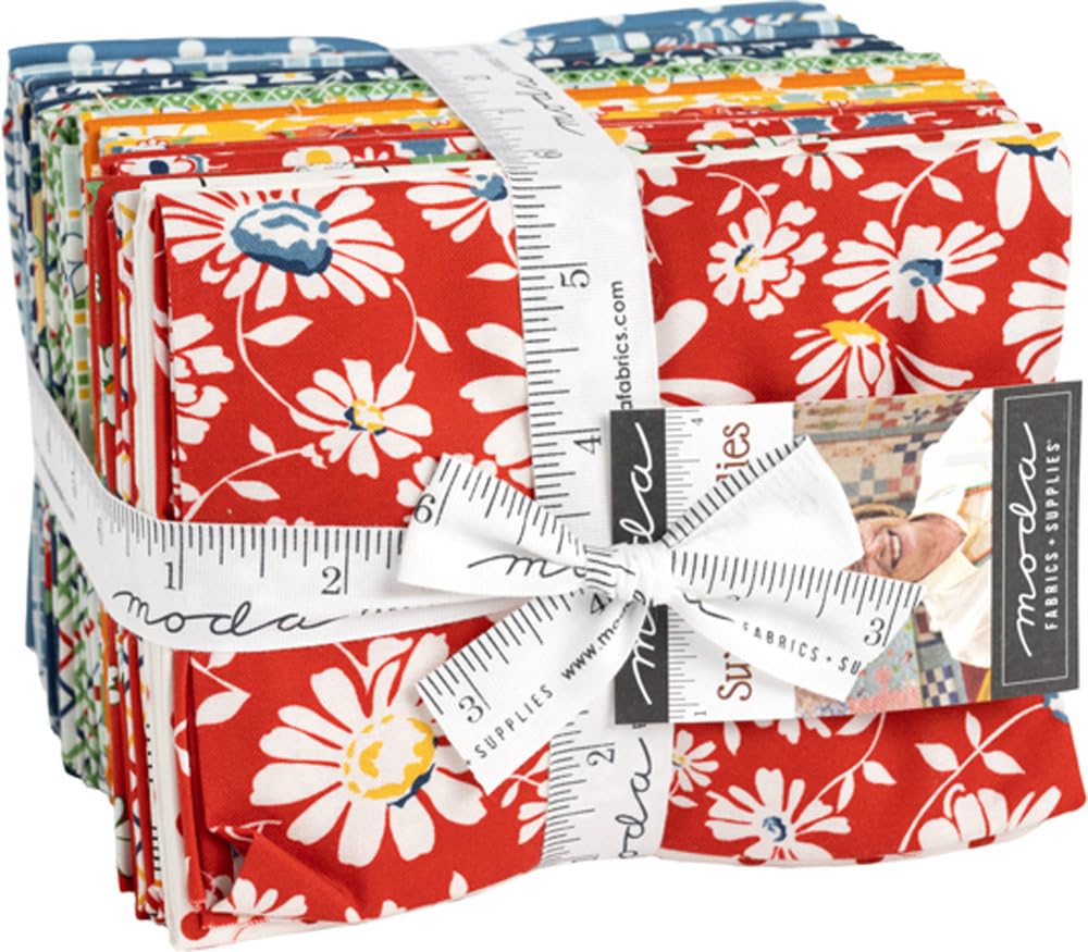 American Jane Sweet Melodies 28 Fat Quarters Moda Fabrics 21810AB