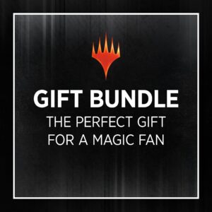 Magic: The Gathering The Lost Caverns of Ixalan Bundle: Gift Edition - 8 Set Boosters, 1 Collector Booster + Accessories