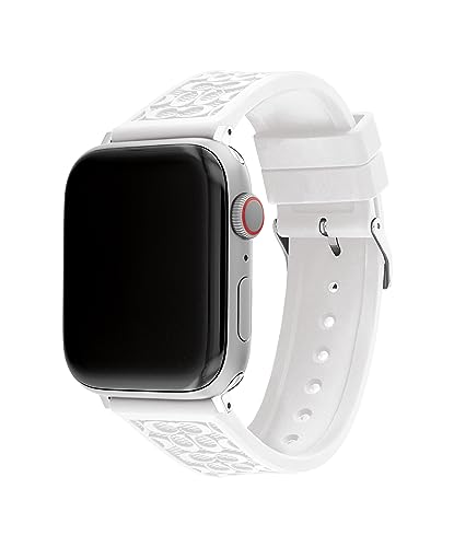 Coach Apple Watch Strap | Elevate Your Look and Customize Your Timepiece (Model 14700080)