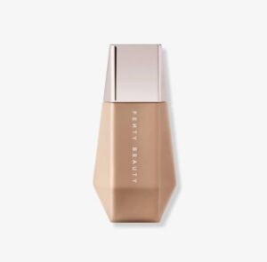 fenty beauty by rihanna mini eaze drop'lit all-over glow enhancer - honey citrine