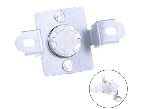 DC96-00887A Dryer Thermostat Compatible with Samsung AP5966894, DC9600887A DC96-00887C