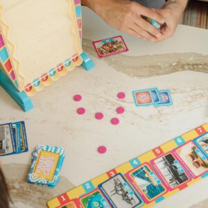 PLINKO - Family Board Game Inspired by The PRICE IS RIGHT, Great for Family Game Night, from Buffalo Games