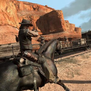 Red Dead Redemption - PlayStation 4