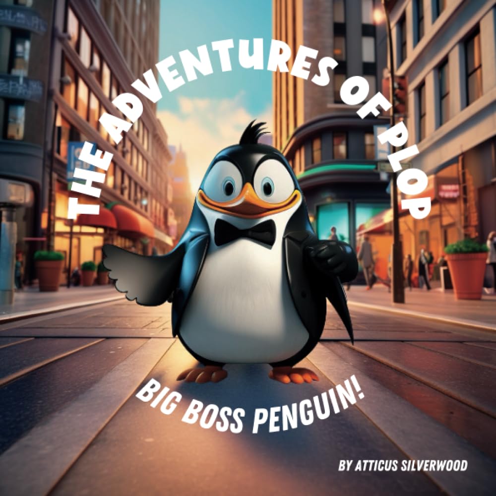 The Adventures of Plop: Big Boss Penguin!