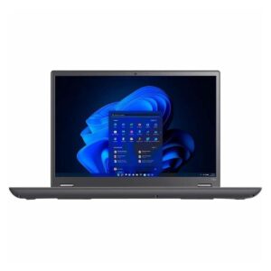 Lenovo ThinkPad P16v Gen 1 21FC0038US 16" Mobile Workstation - WUXGA - 1920 x 1200 - Intel Core i7 13th Gen i7-13700H Tetradeca-core (14 Core) 2.40 GHz - 16 GB Total RAM - 512 GB SSD - Thunder Black