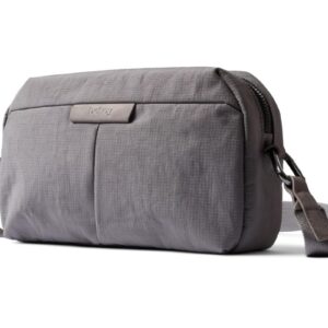 Bellroy Tokyo Crossbody (bag with crossbody strap for everyday use or travel, perfect to carry your daily essentials) - StormGray