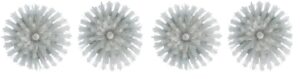 oxo steel soap dispensing palm brush refills,2 count (pack of 2)