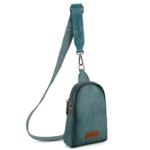 wrangler sling bag for women fanny packs crossbody bags chest bag cross body purse for gift