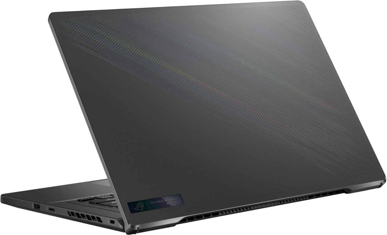 ASUS ROG Zephyrus G16 Gaming Laptop, 16" WUXGA 165Hz, Intel 13th Gen 10-Core i7-13620H Up to 4.9 Ghz, GeForce RTX 4060, 32GB RAM, 2TB PCIe 4.0, RGB, WiFi 6E, TB 4, USB-C, RJ45, HDMI, Win11 Pro