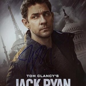 John Krasinski 8x10 Photo Signed Autographed Authentic COA