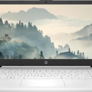 HP 14" Latest Stream Laptop Ultral Light for Students and Business, Intel Celeron 16GB RAM, 576GB Storage (64GB eMMC+512GB Micro SD), 1 Year Office 365, HDMI, WiFi, USB-A&C, Win 11 +GM Accessory