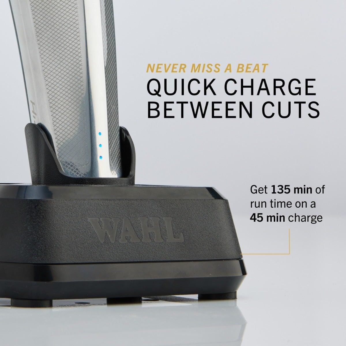 Wahl Professional 5 Star Series Hi-Viz Trimmer