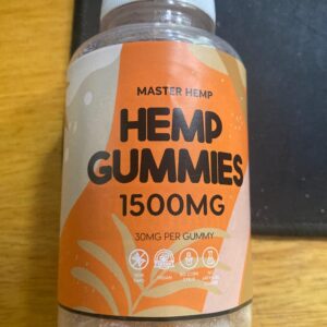 Natural Power cbds Organic Hemp Gummies High Potency Advanced Extra Strength Supplement - Best Gummy for Adults - Low Sugar with Pure Hemp Oil Extract - Edibles