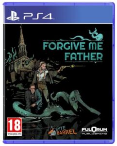 forgive me father (ps4)