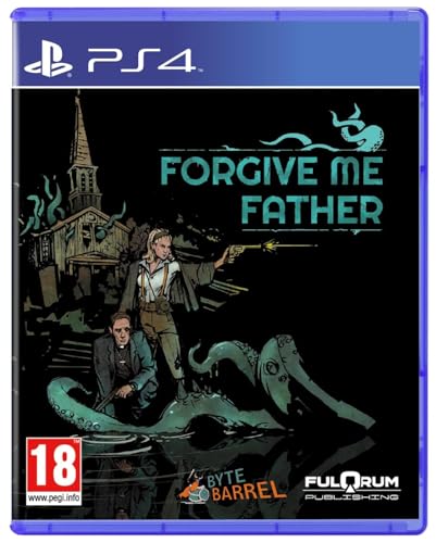 Forgive Me Father (PS4)