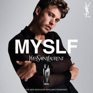 Yves Saint Laurent MYSLF Eau de Parfum Travel Spray 0.33 oz / 10 ml eau de parfum spray