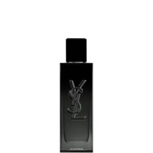 Yves Saint Laurent Ysl Myslf Eau de Parfum Spray Rechargeable Refillable for Men, 2.0 Ounce