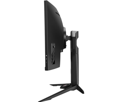 ASRock Curved Phantom Gaming Monitor, 27 inch FHD 1920 x 1080 240 Hz (144Hz and Higher) Adaptive Sync Built-in Speakers, PG27F15RS1A