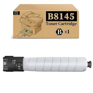 for Xerox B8145 Toner Cartridge High Yield Compatible for AltaLink B8145 B8155 B8170 Printer 1 Pack Black