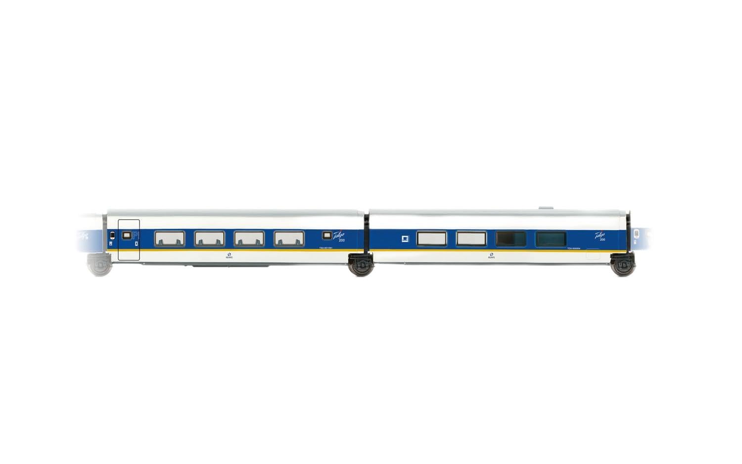 ARNOLD HN4464 Hornby Hobbies Passenger Rolling Stock-Coaches, Various, 1:160 Scale N Gauge