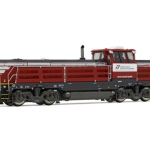 Rivarossi HR2897S Hornby Hobbies Loco-Diesel, Various, 1:87 Scale HO Gauge