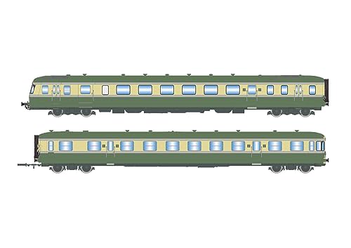 JOUEF HJ2418S Hornby Hobbies Loco-Diesel, Various, 1:87 Scale HO Gauge