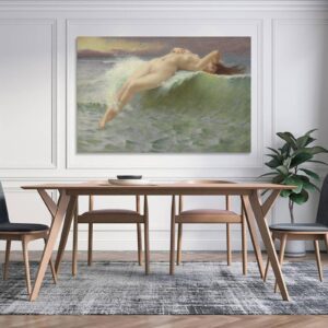 Body Art Painting Oil Painting Decoration Wall Art Paintings Canvas Wall Decor Home Decor Living Room Decor Aesthetic 16x24inch(40x60cm) Unframe-style