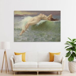 Body Art Painting Oil Painting Decoration Wall Art Paintings Canvas Wall Decor Home Decor Living Room Decor Aesthetic 16x24inch(40x60cm) Unframe-style