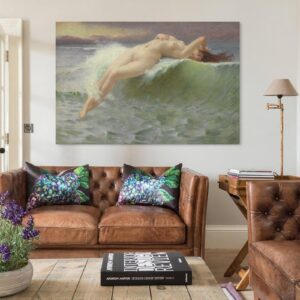 Body Art Painting Oil Painting Decoration Wall Art Paintings Canvas Wall Decor Home Decor Living Room Decor Aesthetic 16x24inch(40x60cm) Unframe-style