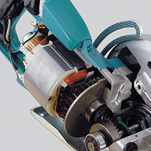 Makita 5377MG-R 7-1/4 in. Magnesium Hypoid Saw (Renewed)