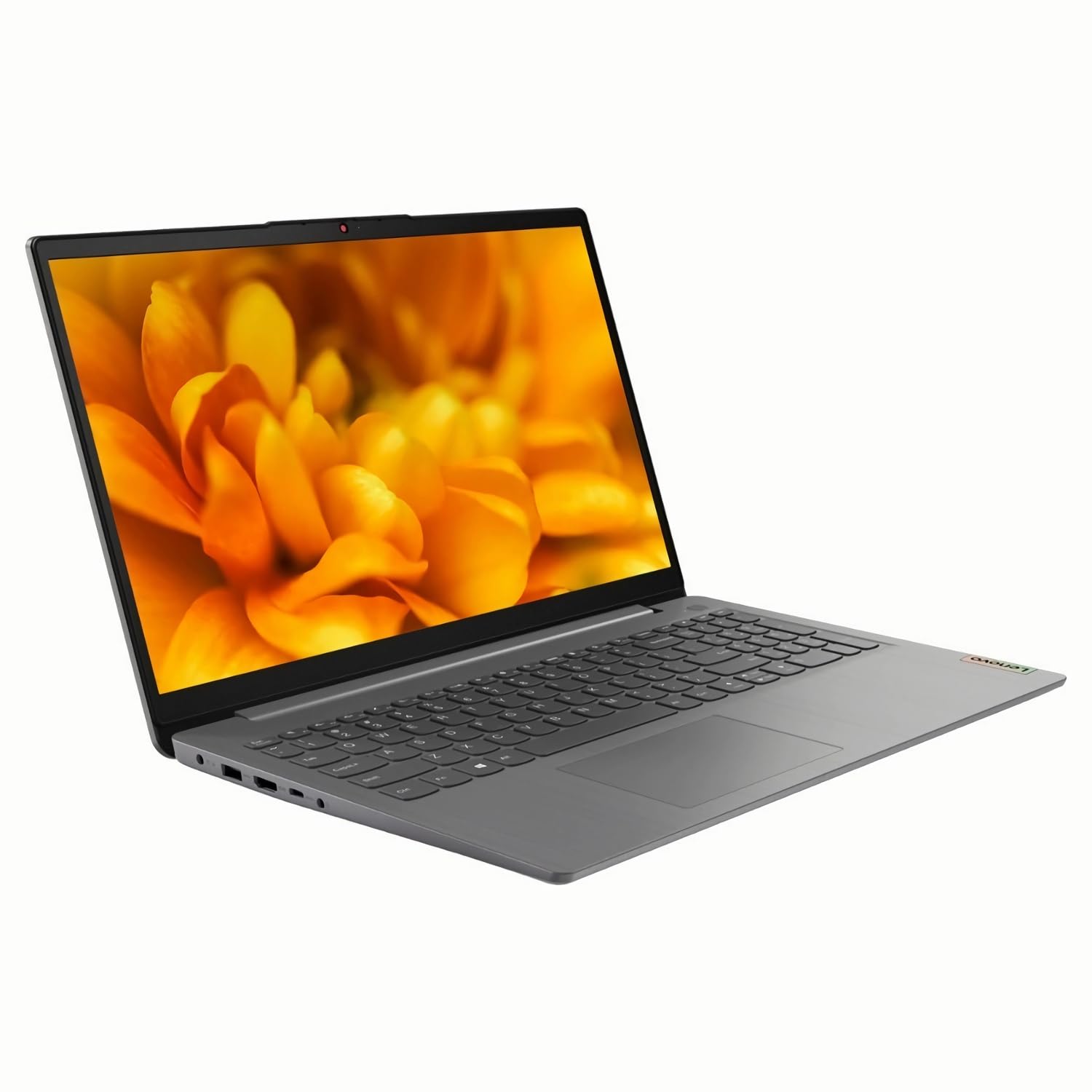 Lenovo Ideapad 3i Touch Laptop, 15.6" FHD Display, 11th Gen Intel 4-Core i5-1135G7, Intel Iris Xe Graphics, 12GB RAM, 512GB PCIe SSD, Webcam, KeyPad, WiFi 6, USB-C, Win 11 Pro, Arctic Grey