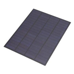 mini solar panel panel power generation panel polycrystalline light charger 18v battery panel 19w lighting with battery charger battery charging charger power for miniature