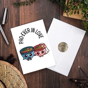 GIFTING GIGGLES Funny Wedding Card for couple | Newly Weds | Marriage Card for Couple | Wedding Day Congrats Gift | Congratulations Pun Card | Premium Quality with Envelope and Seal