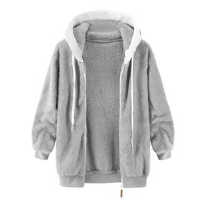 Rain Jacket Sweatershirt Hooded Pullover Warm neon outfit women cotton shirts for women deals of the day clearance prime womens prime wardrobe womens clothing hoodie zip up woman summer clothes sale