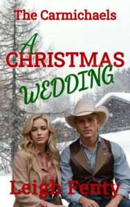 a christmas wedding: the carmichaels